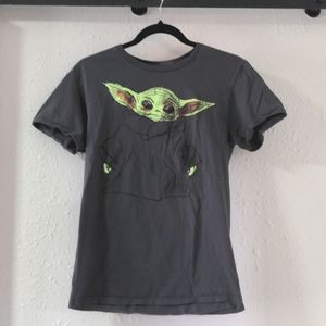 STAR WARS Grogu Graphic Tee, Unisex, Small